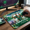ماوس باد "ادعم الصقور الخضر" - إصدار المنتخب السعودي